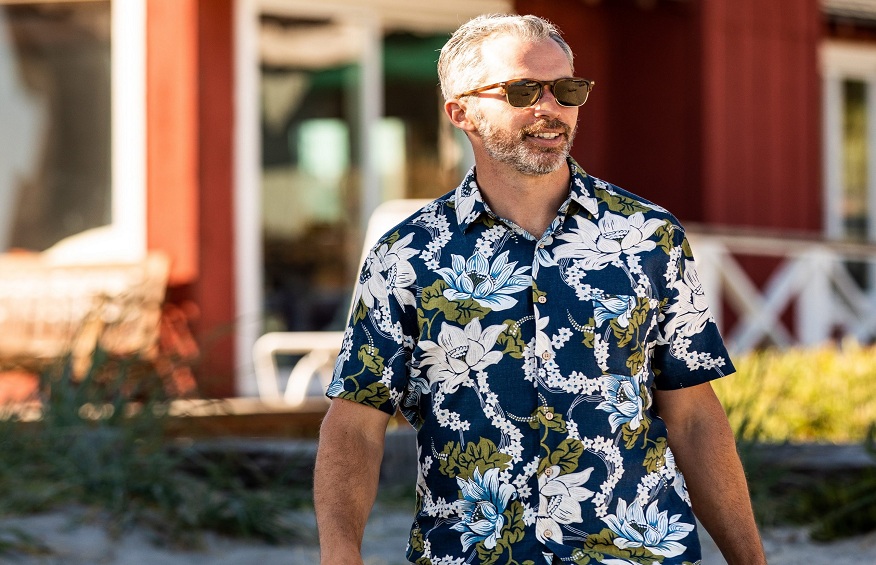 Men’s short-sleeved shirt: the complete guide for summer 2023