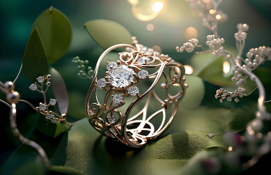 The Role of Nature in Jewelry Design