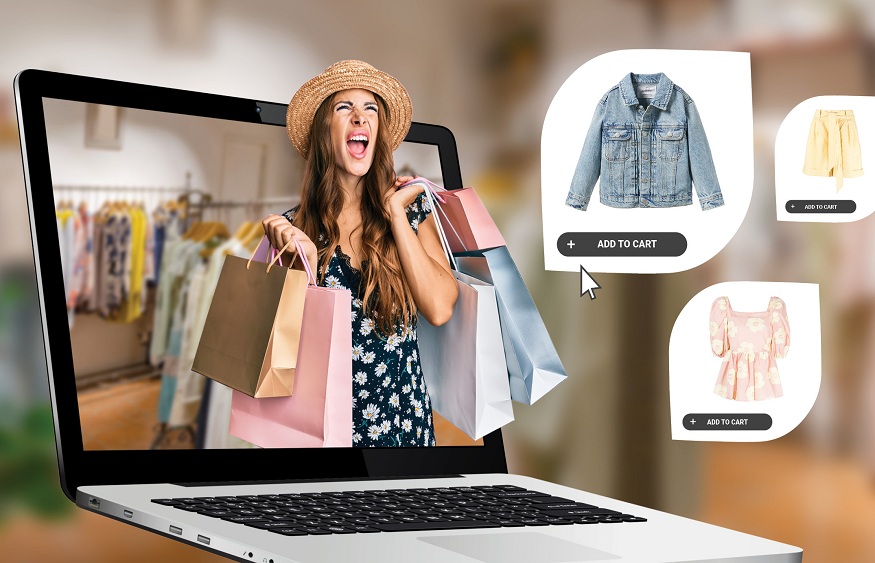 Here is why you should consider working with an online personal shopper