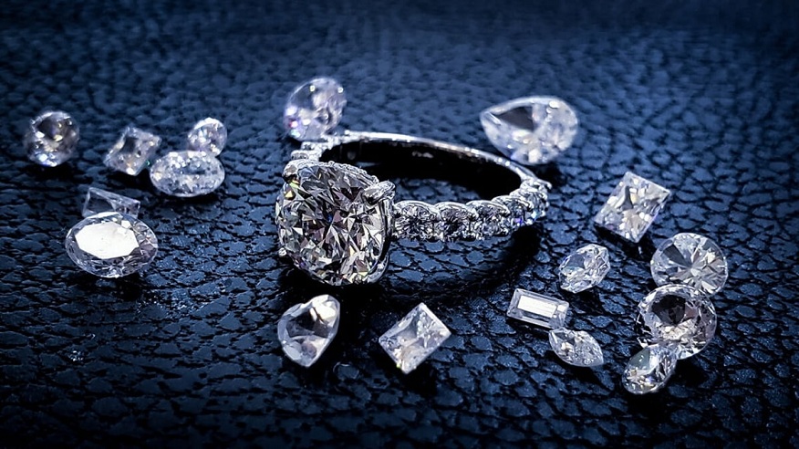 Investing in Timeless Luxury: A Guide to Diamond Jewelry Care