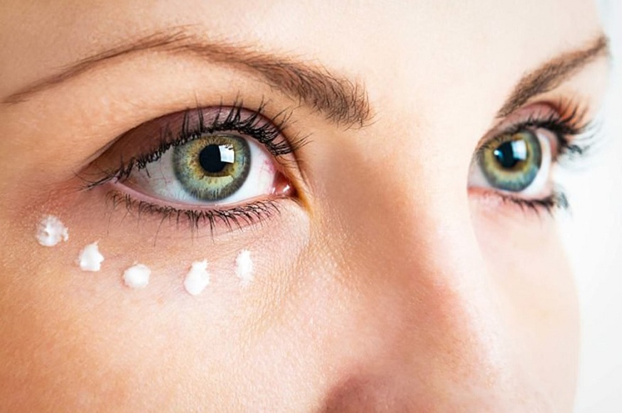 under eye creams